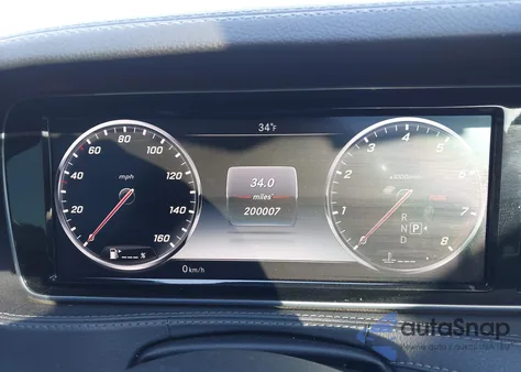 2015 Mercedes-Benz S 550 4Matic from USA, damaged, VIN WDDUG8FB2FA158501